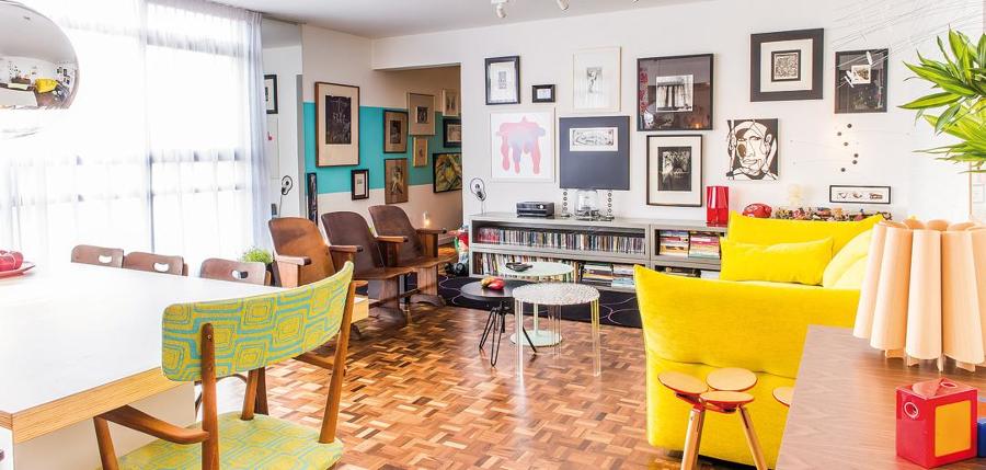 8 Tricks to Fall in Love with Your Living Room Again! - grandgoldman.com