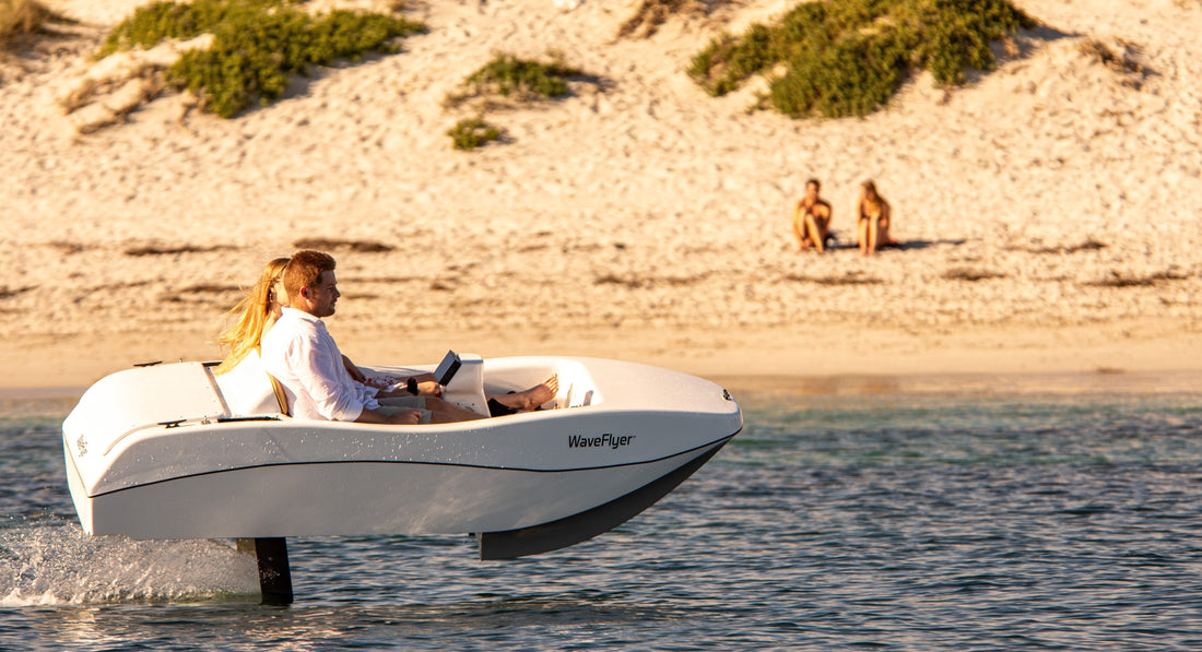 Tiny Electric Boat Trend Is Taking Over Lakes - grandgoldman.com