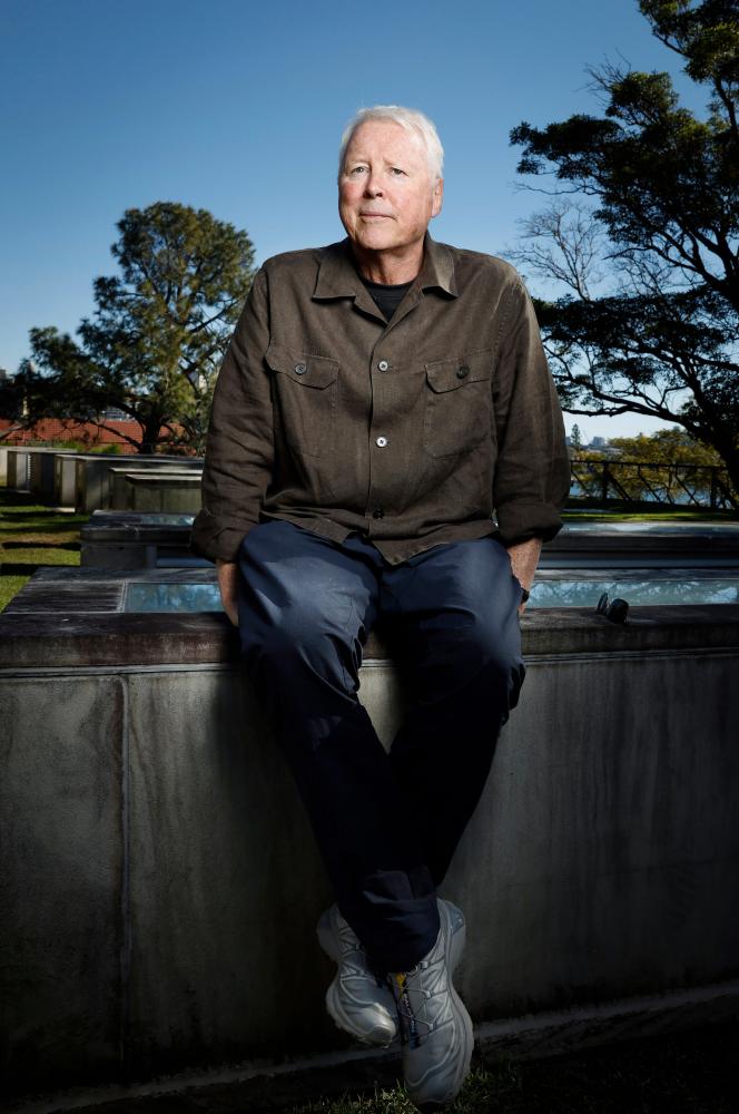 Tony Jones: From Q+A Host to Activist? Inside His New Documentary