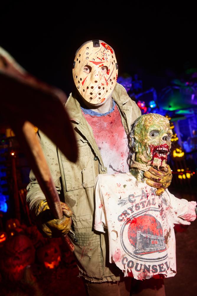 Burbank: The Halloween Capital of America's Spooky Spectacle