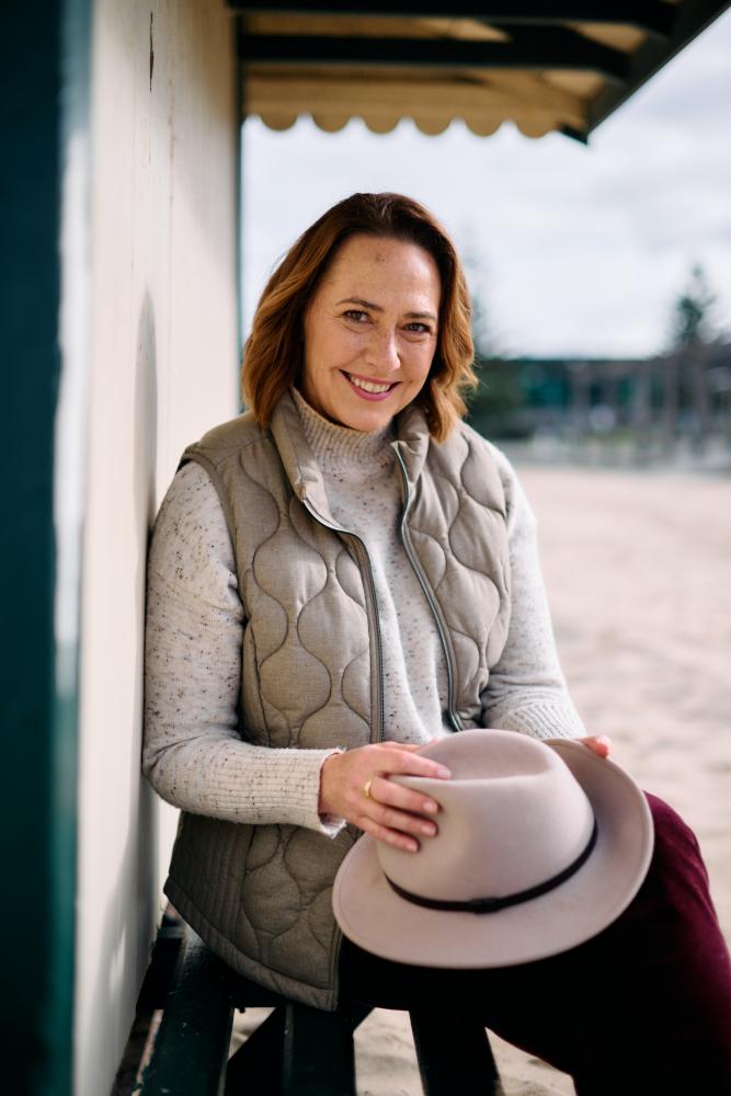 Lisa Millar's Lifeline Walk: Confidence and Curiosity in
