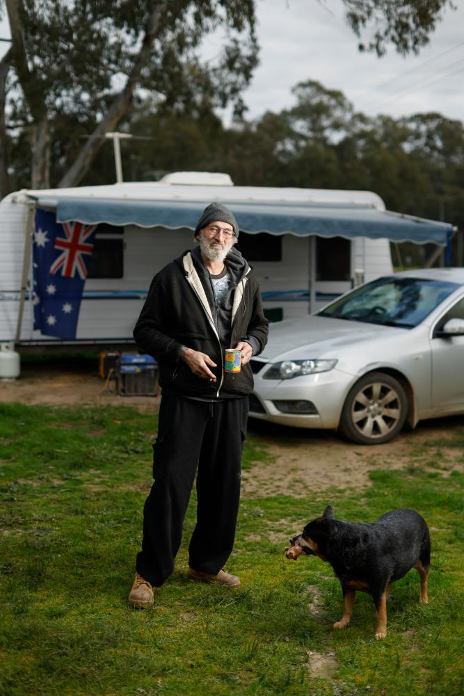 Regional Australia Housing Crisis: Homeless Camp Exposes Fines