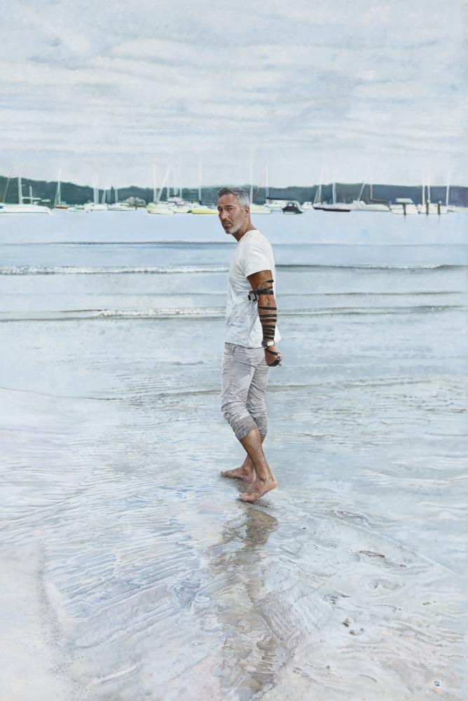 Archibald Prize 2026: Jewish Leader Portrait Wins People’s Choice