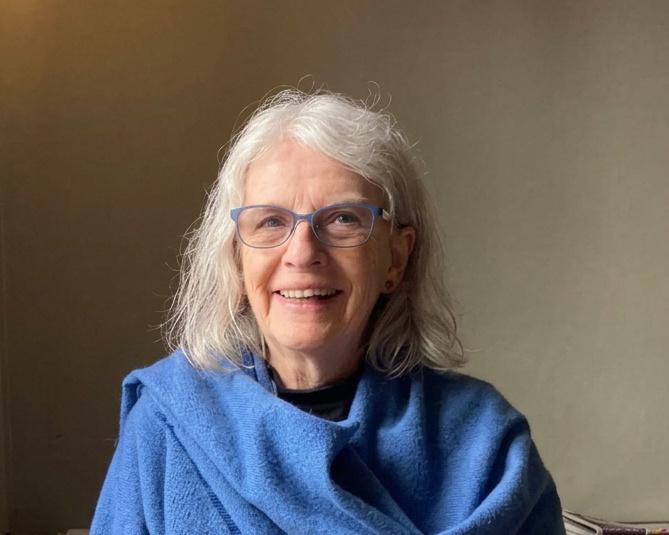 Lesley Grant-Adamson Obituary: Crime Novelist Dies at 83