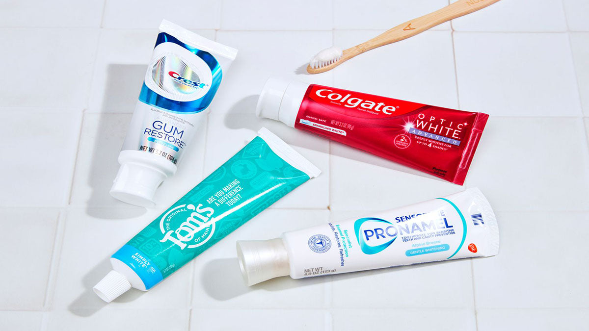  Best Toothpaste For Braces - Grand Goldman