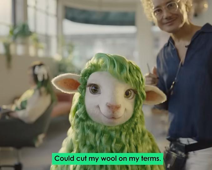 Kiwibank Sheep Mascot Buck Sparks Viral Sex Appeal Debate