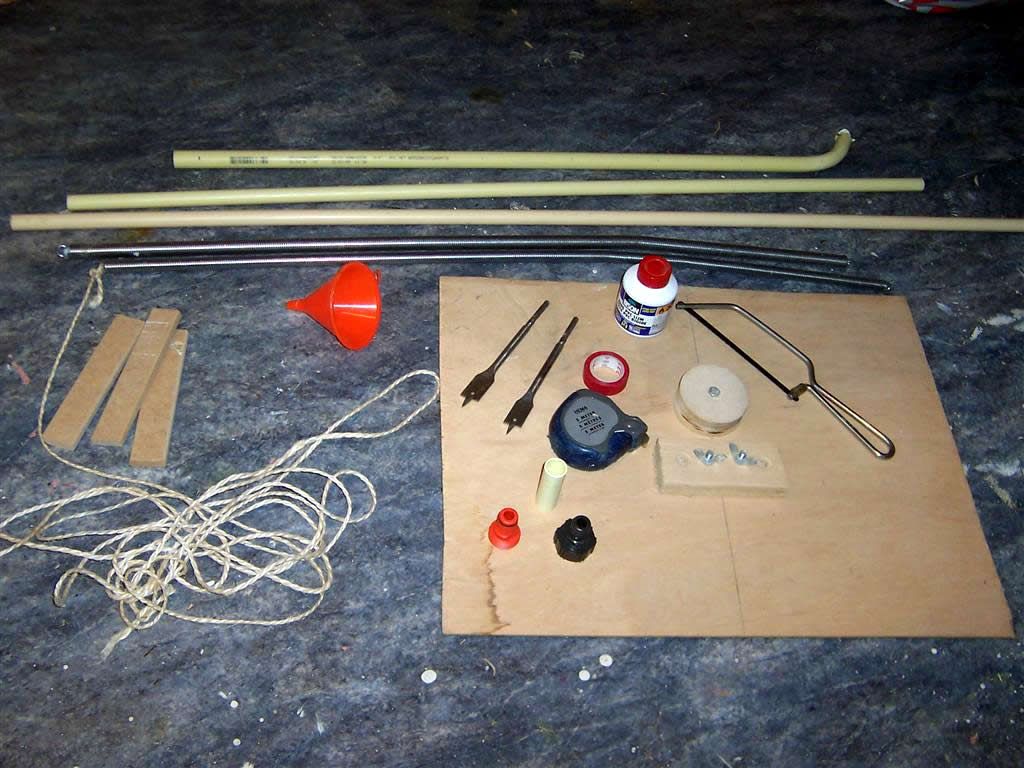 Learn to Build a PVC Pipe Trombone! - grandgoldman.com