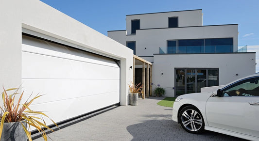 Automatic Garage Doors for Smart Home: Benefits, Types, Integration (Comprehensive Guide)