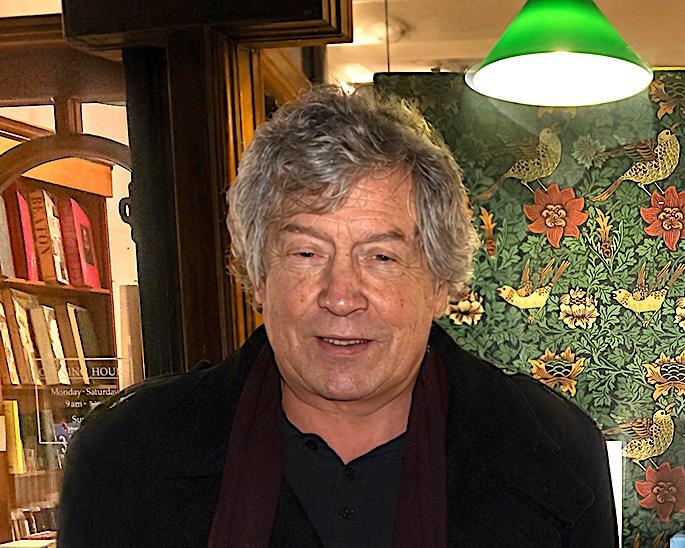 Peter Pegnall Obituary: Remembering the Poet and Mentor