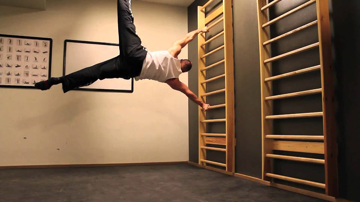 Best Stall Bars - Grand Goldman