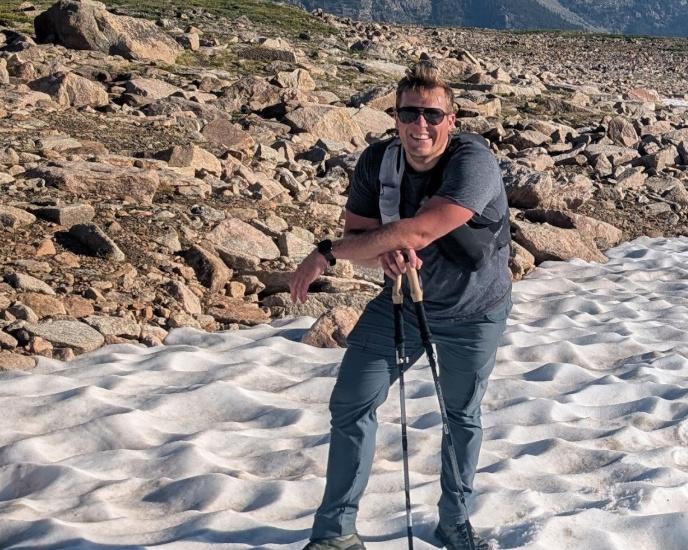 Montana Hiker Survives 10-Mile Trek With Pole Through Torso