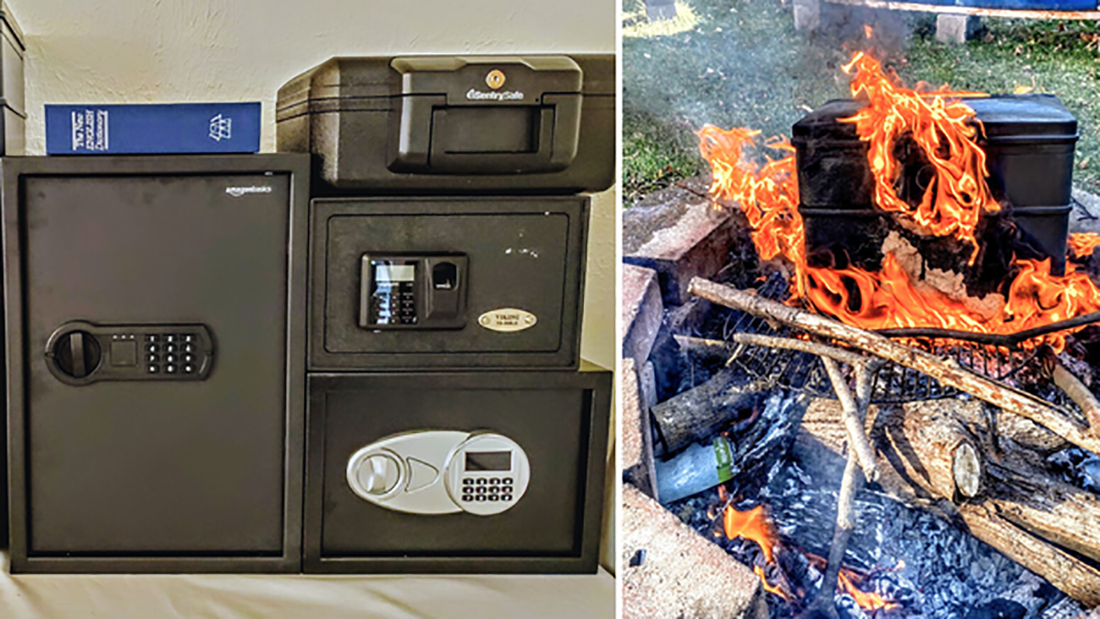 Best Floor Safes - Grand Goldman