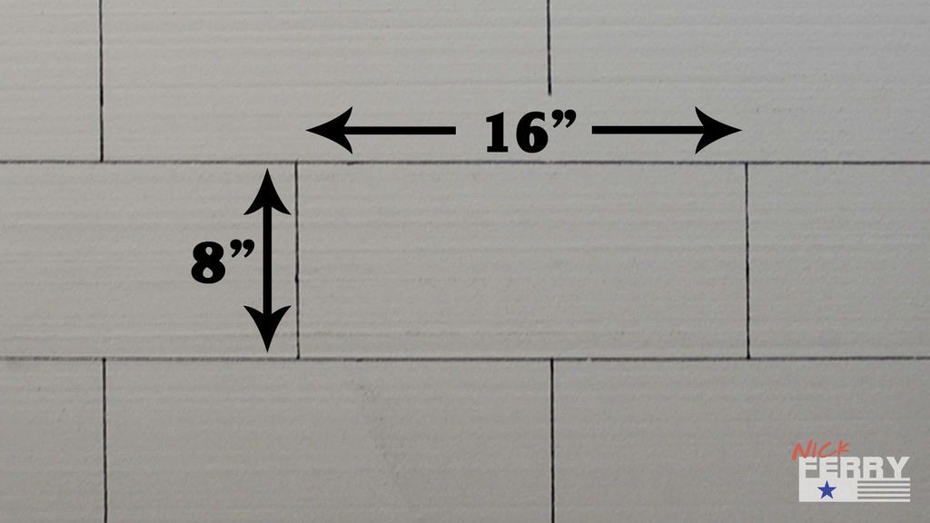 How to Make Styrofoam Look Like Brick! - grandgoldman.com
