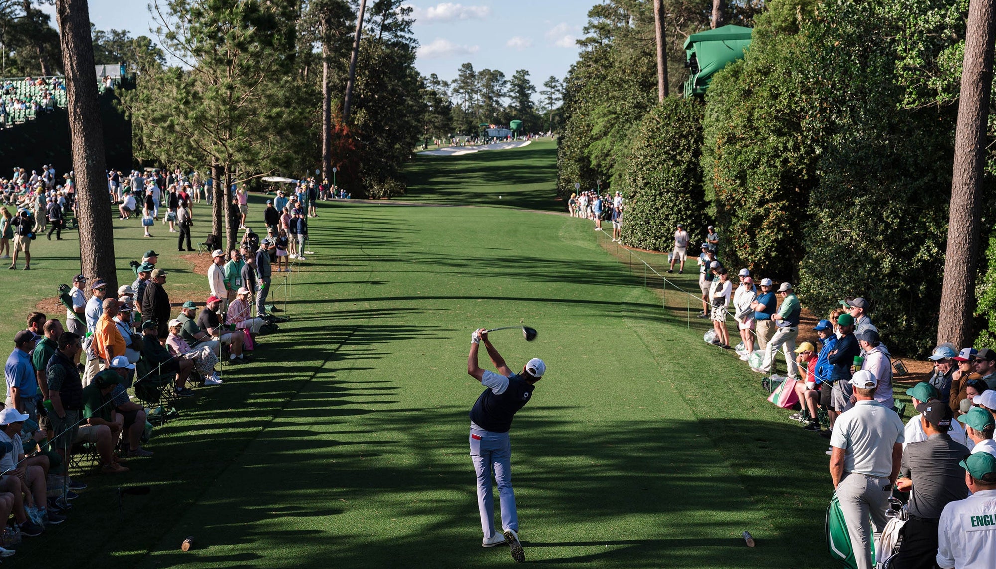 2026 Masters Tournament Tees Off at Augusta National - grandgoldman.com