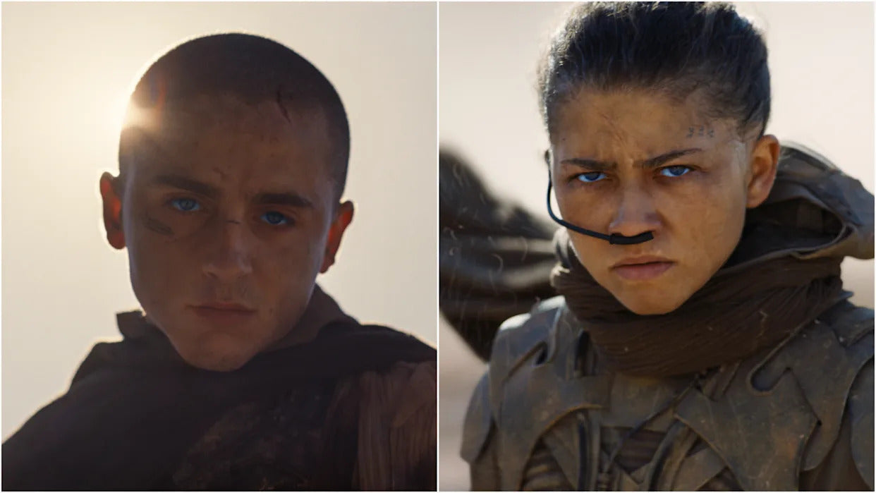 Dune 3 Trailer Drops Right After Zendaya Tease—Fans React - grandgoldman.com