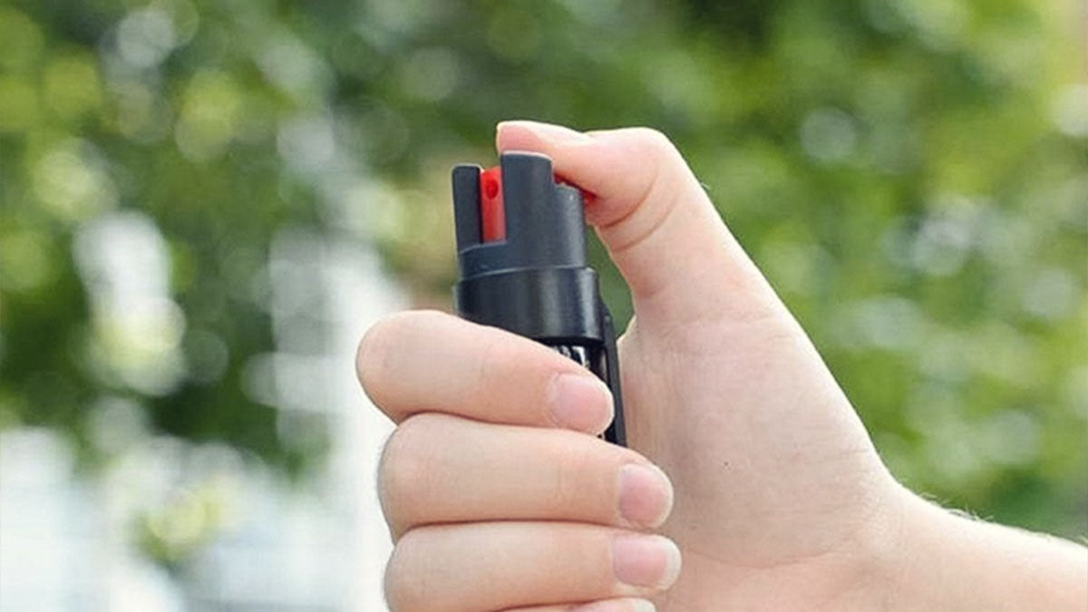 Best Pepper Spray for Women - Grand Goldman