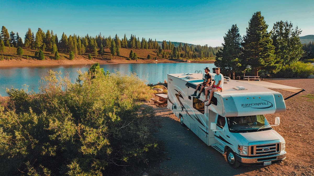 7 Best Security Cameras for RV (Honest Reviews) – Grand Goldman