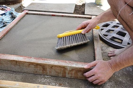 How to Lay a Concrete Floor on Your Patio Like an Expert in 7 Steps - grandgoldman.com