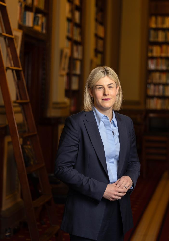 Jess Wilson: The Millennial Liberal Leader Making History in Victoria