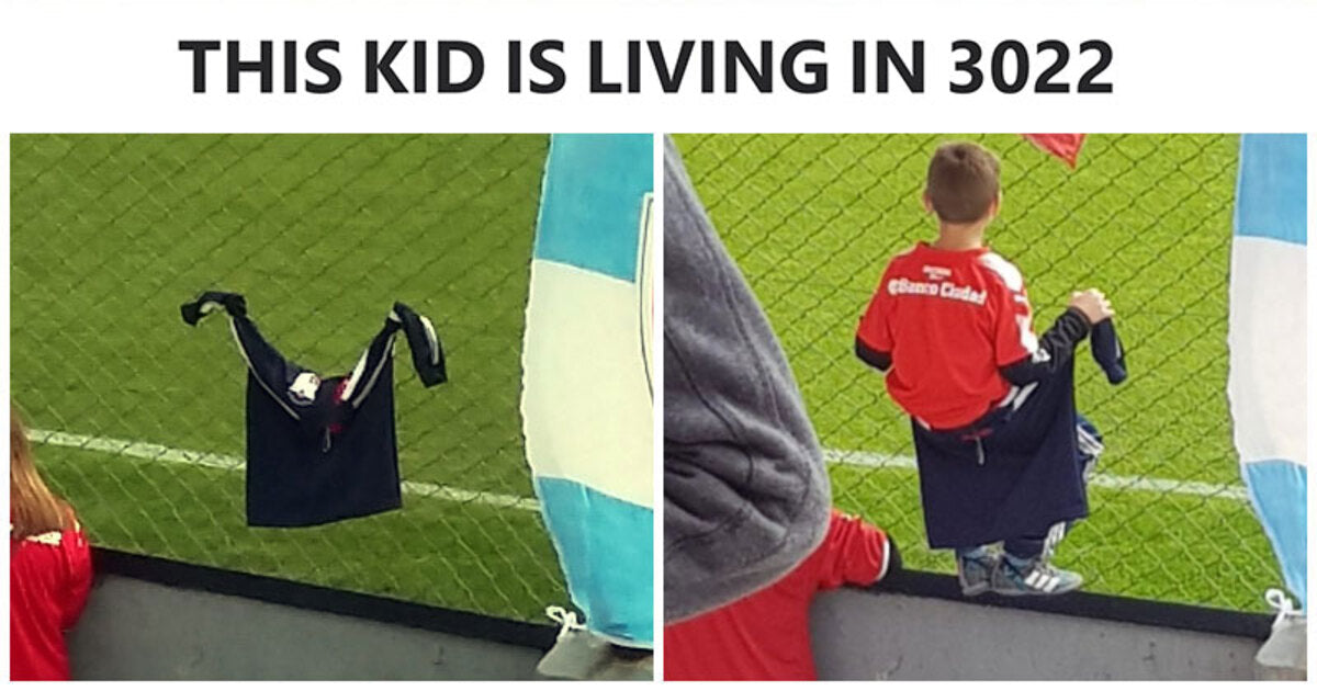 19 Funny Pics Of People Who Are Living In The Year 2100 - grandgoldman.com