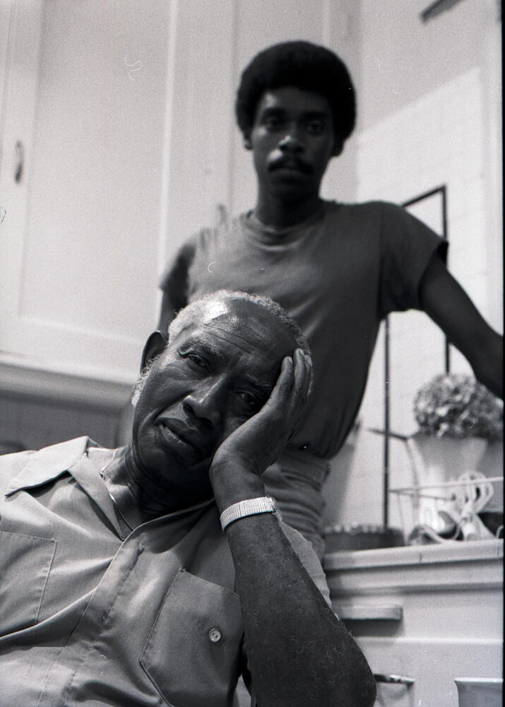 Charles Burnett on Chronicling Black Working-Class Life