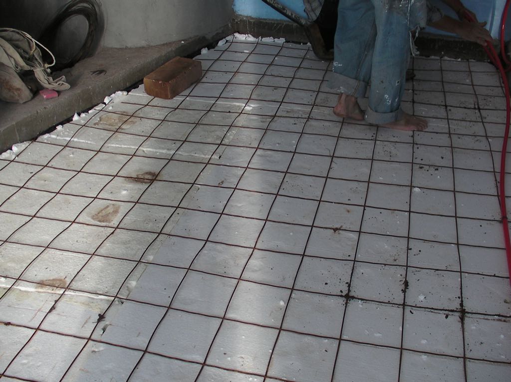 Low Cost and Easy Installation of Indoor Brick Floors! - grandgoldman.com