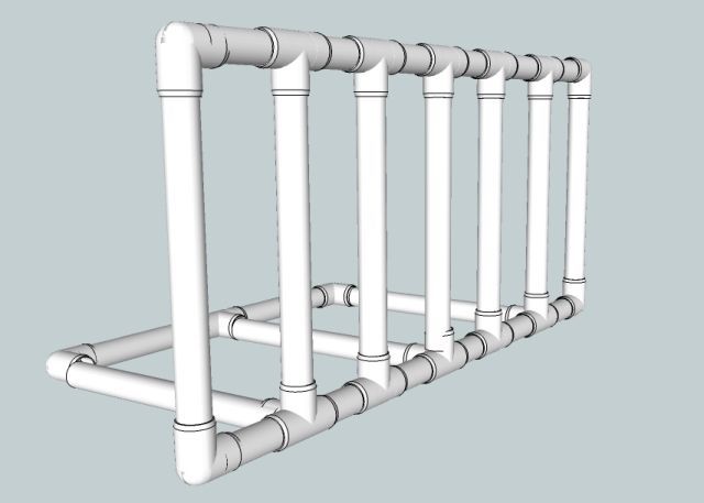 How to Make a PVC Baby Bed Protector! - grandgoldman.com