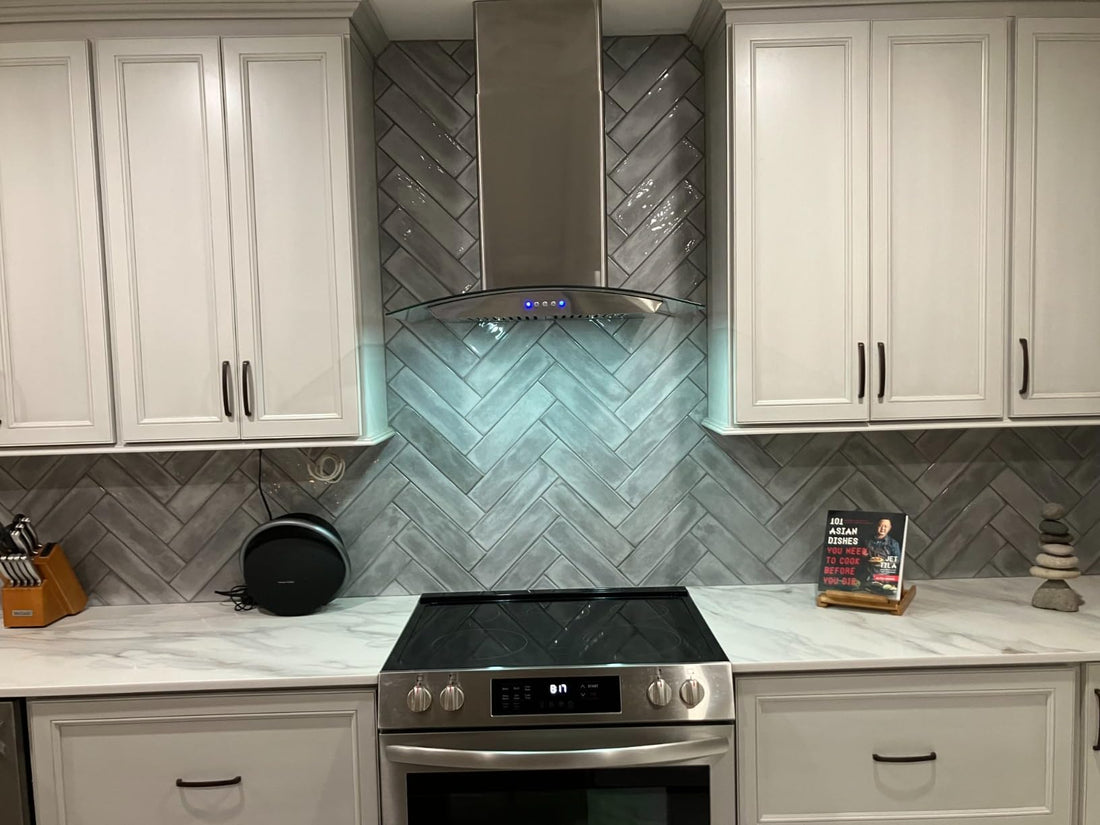 COSMO COS-668A750 Stainless Steel Range Hood Review - grandgoldman.com