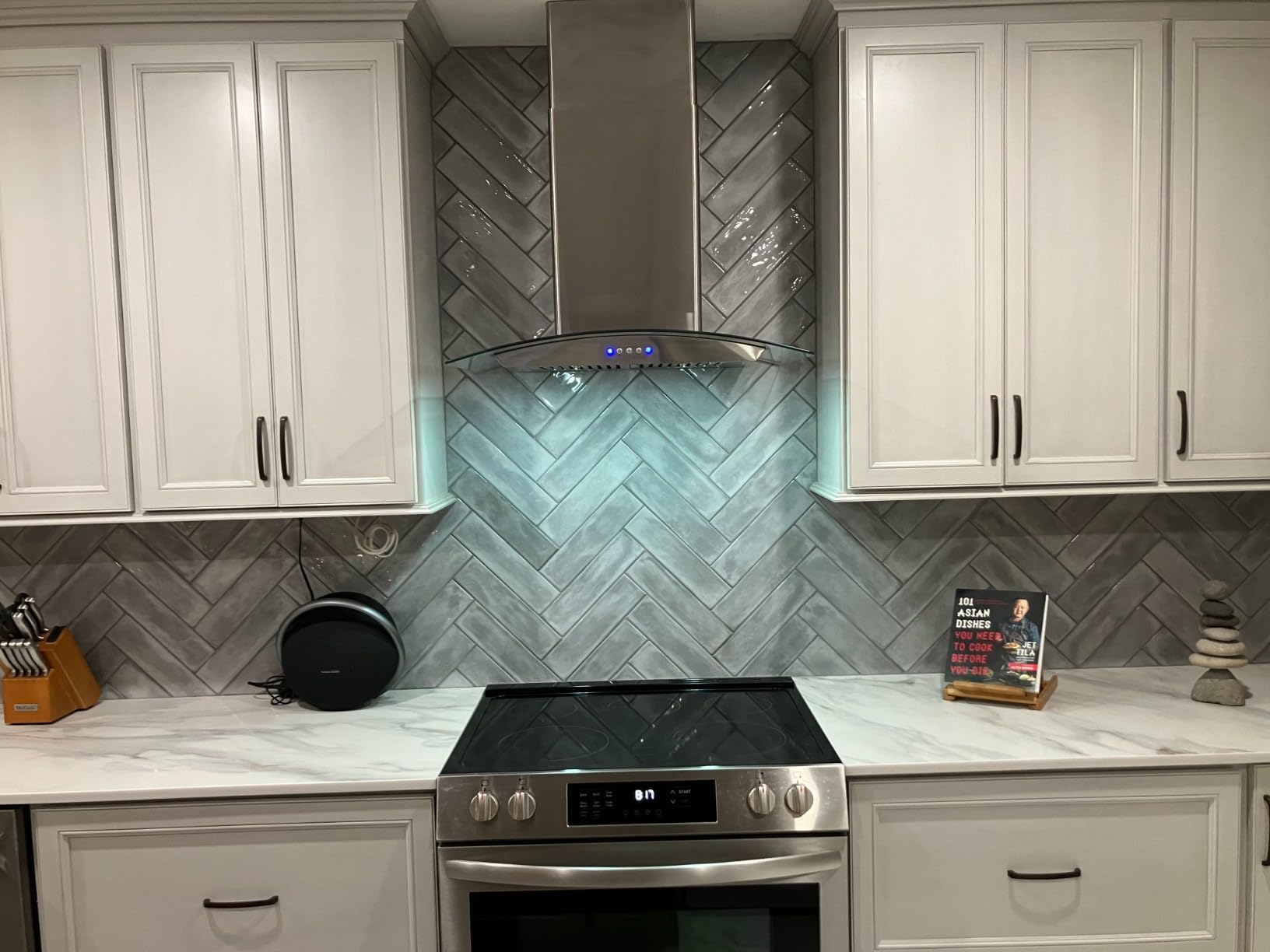 COSMO COS-668A750 Stainless Steel Range Hood Review - grandgoldman.com