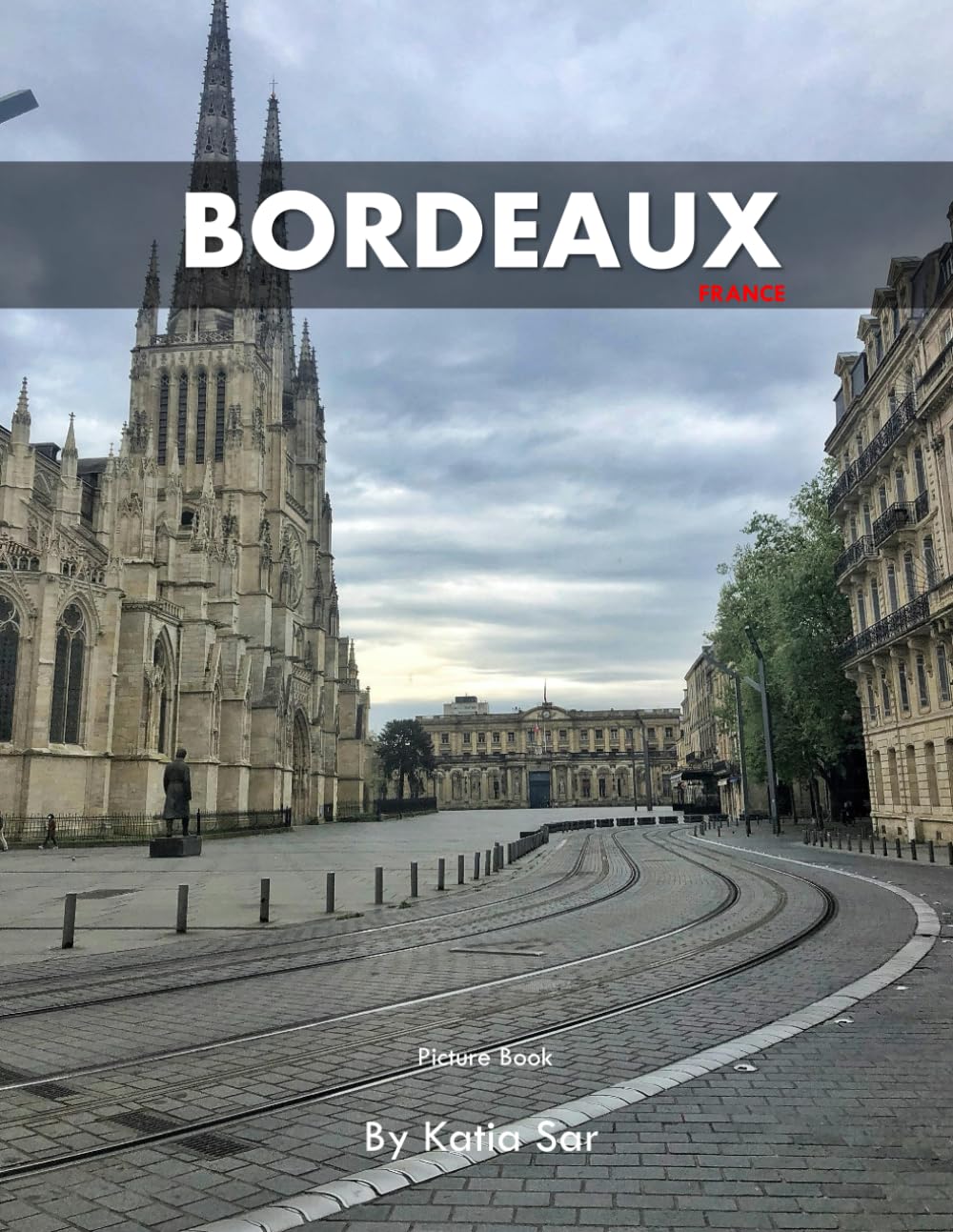 Author reveals her 7 personal favorite places in Bordeaux