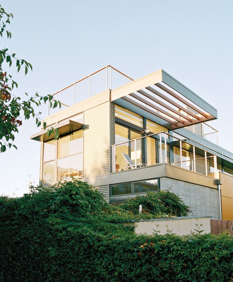15 Prefabricated Houses That Will Leave You With Your Mouth Open! - grandgoldman.com