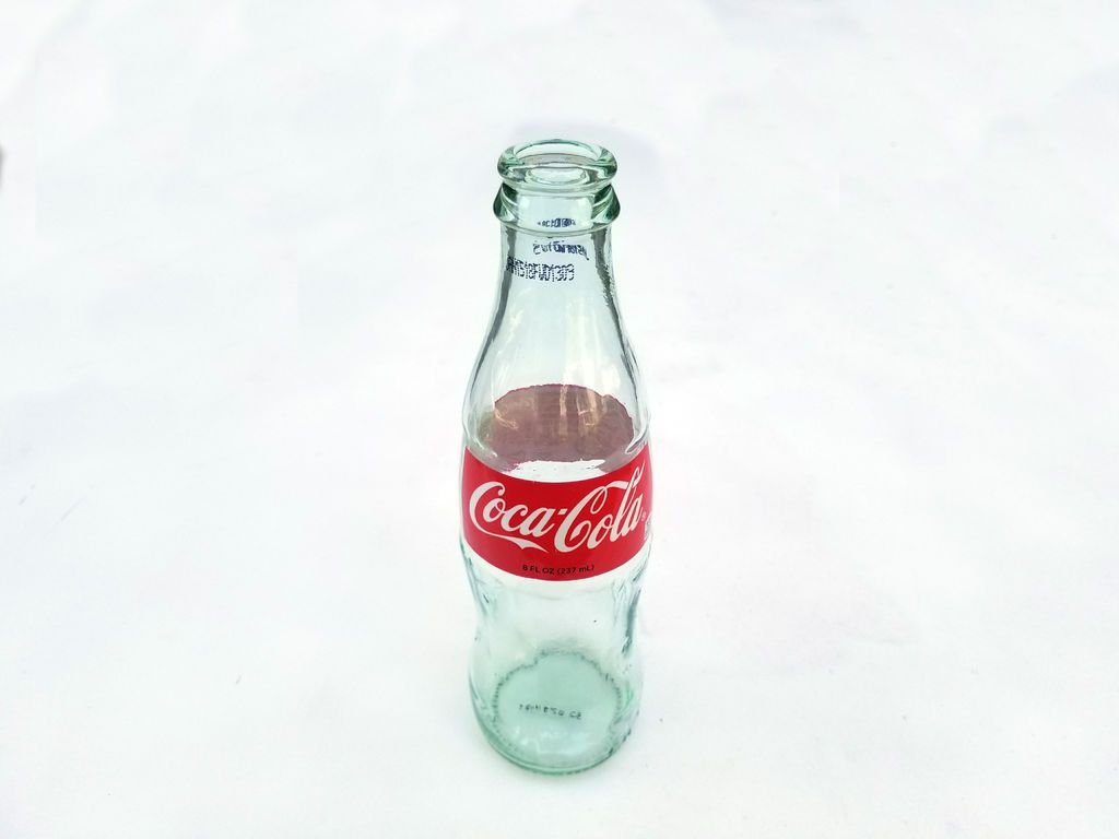Arrow Through a Coca-Cola Bottle; Three Variations - grandgoldman.com