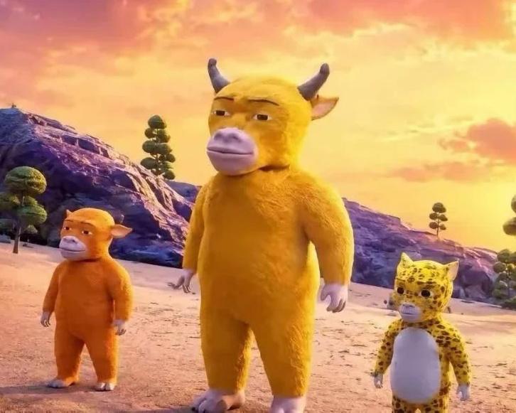 Low-Tech Animation Niu Lai Becomes Chinese Box Office Hit