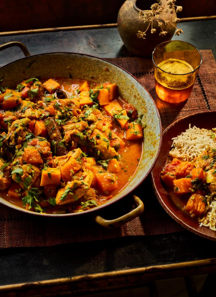 Global Curry Recipes: From Malaysian Chicken to Caribbean Crab
