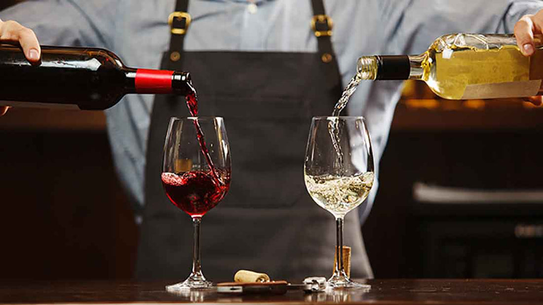 Best Wine to Help You Sleep - Grand Goldman