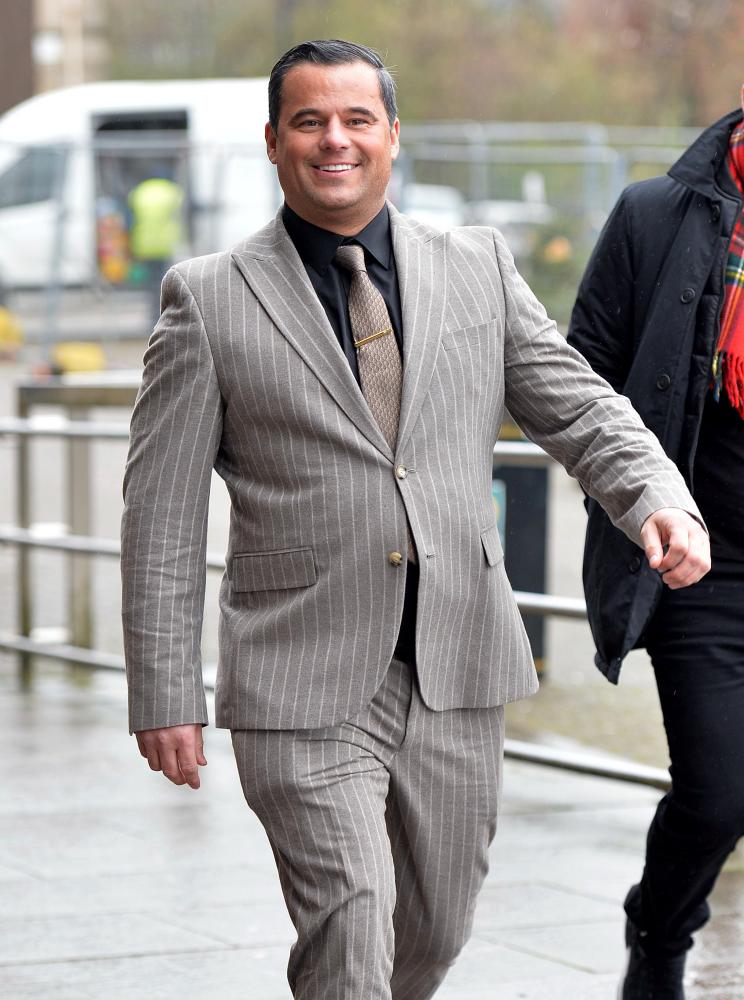 Manosphere Mogul James English Convicted of Abusing Pregnant
