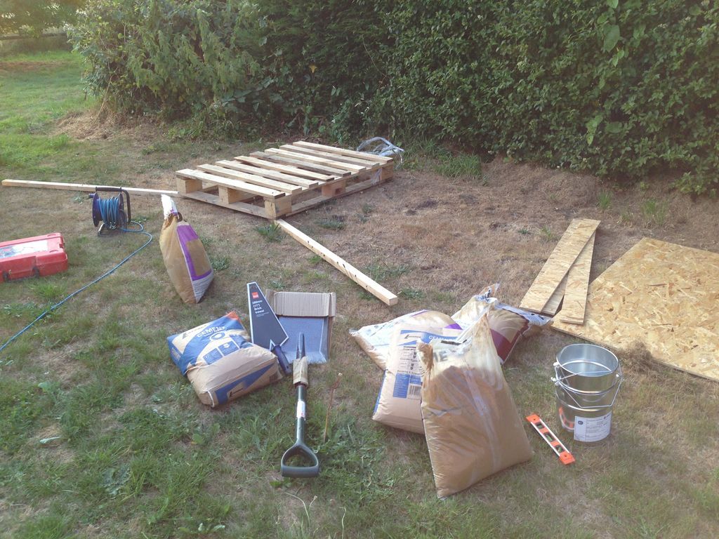How to Make a Homemade Pizza Oven! - grandgoldman.com