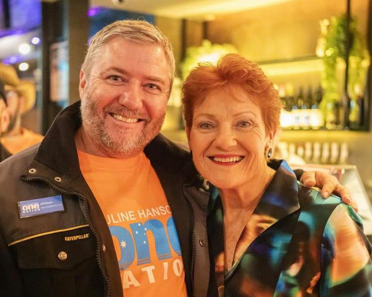 One Nation Candidate Opposes Post-Bondi Gun Laws in NSW