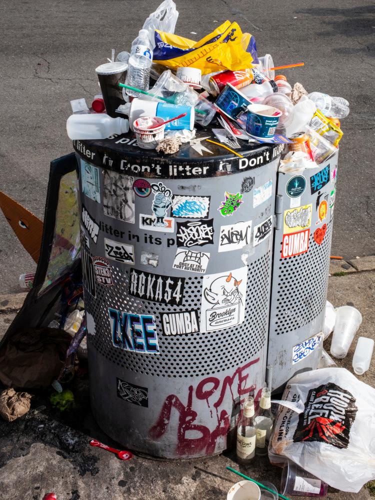 NYC Plastic Waste Crisis: Cleanup Efforts and Solutions