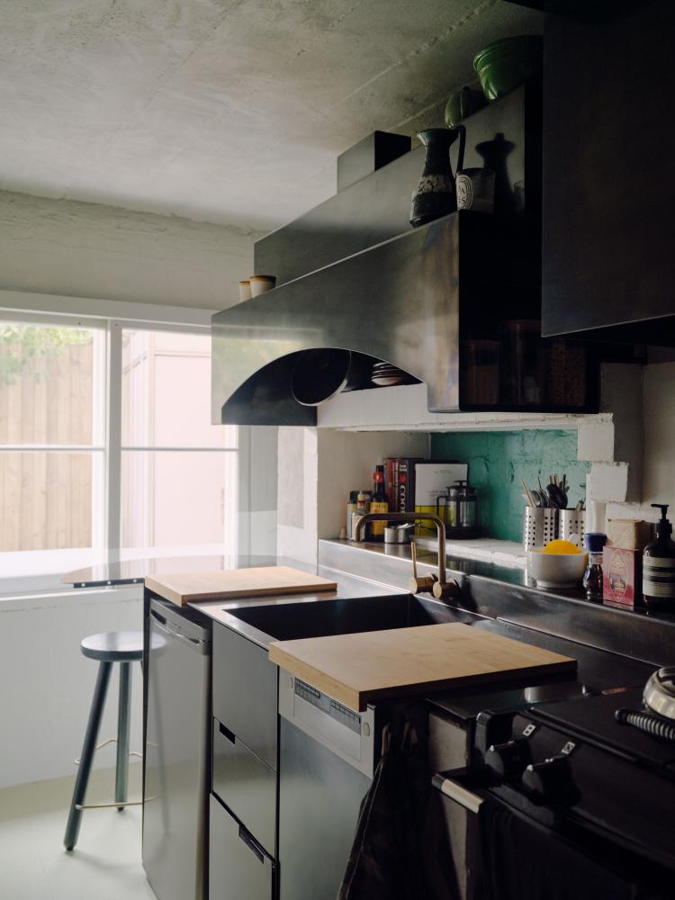 Tiny Basement Apartment Wins Top Interior Architecture Prize