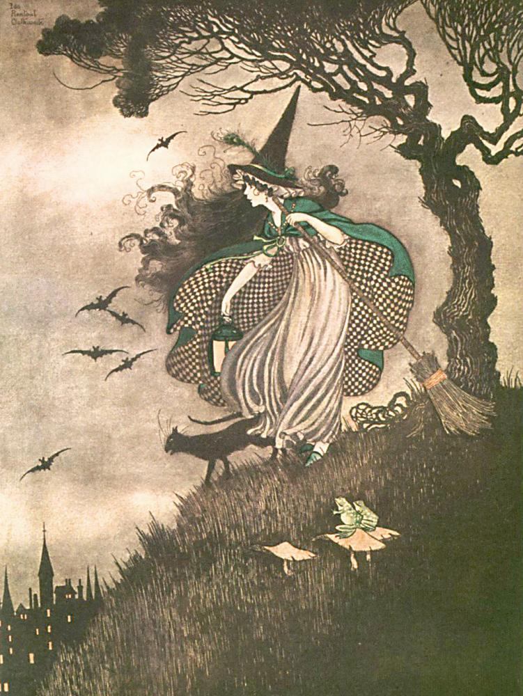 How Financial Independence Led to Witchcraft Accusations
