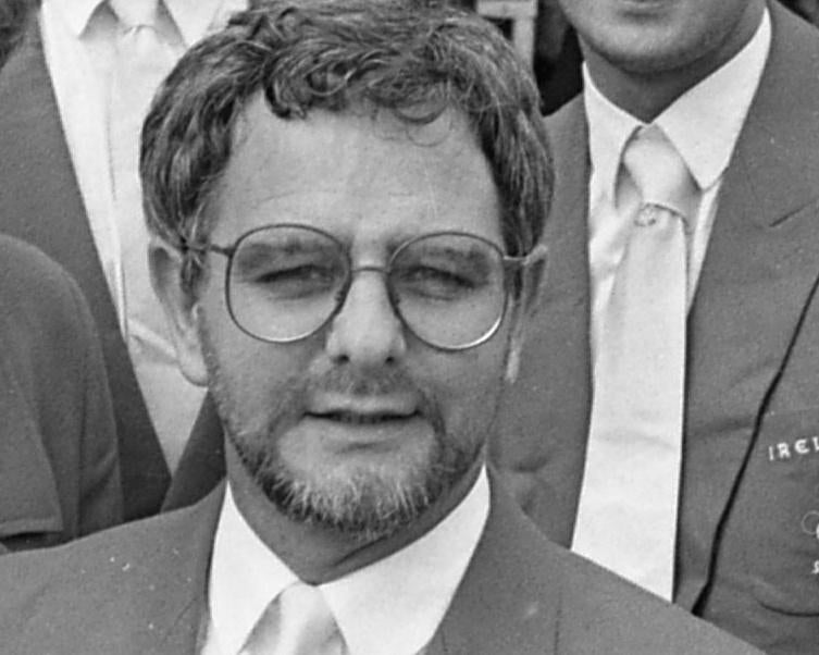 Former Irish Olympic Swimming Coach George Gibney Sentenced for Child