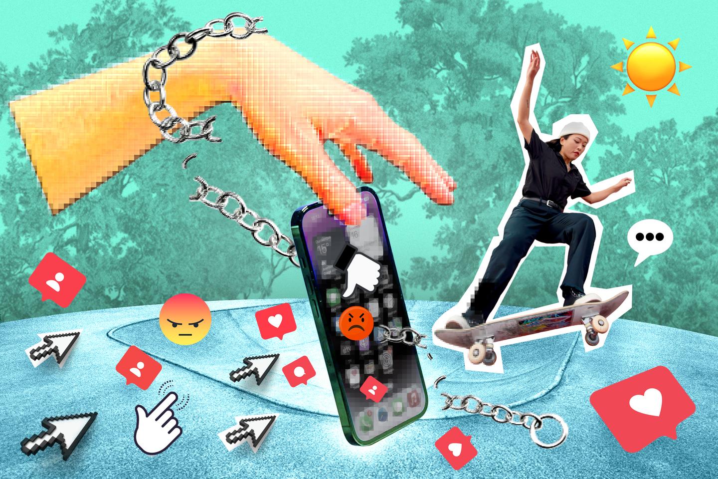 Digital Detox Trends Rise Among Youth - grandgoldman.com