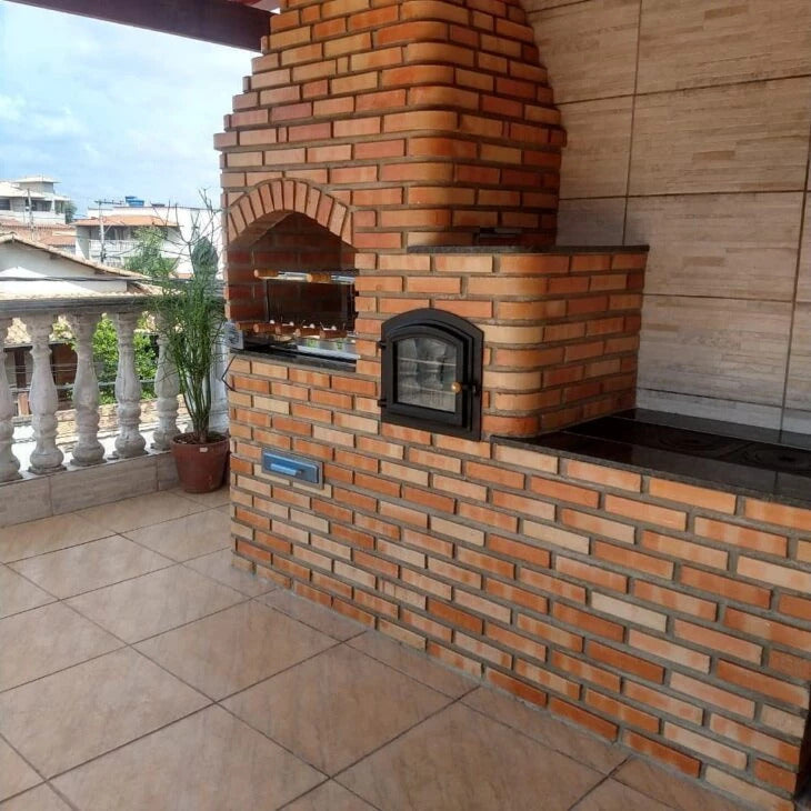🍖 Brick barbecue: practical guide to enjoy at home in style - grandgoldman.com