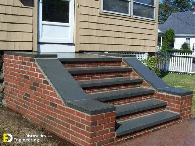 Ideas to decorate the garden with bricks - grandgoldman.com