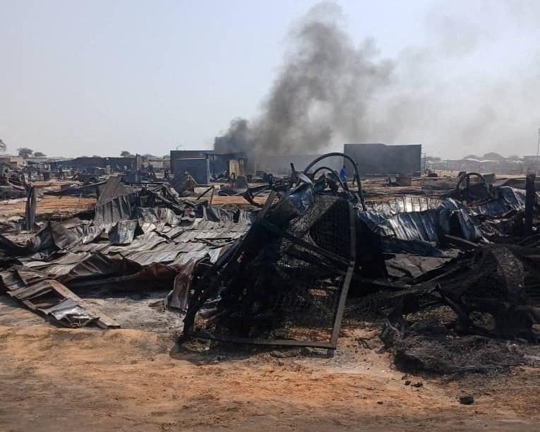 Sudan Drone Strike Kills 153 at Abyei Market, Escalating War