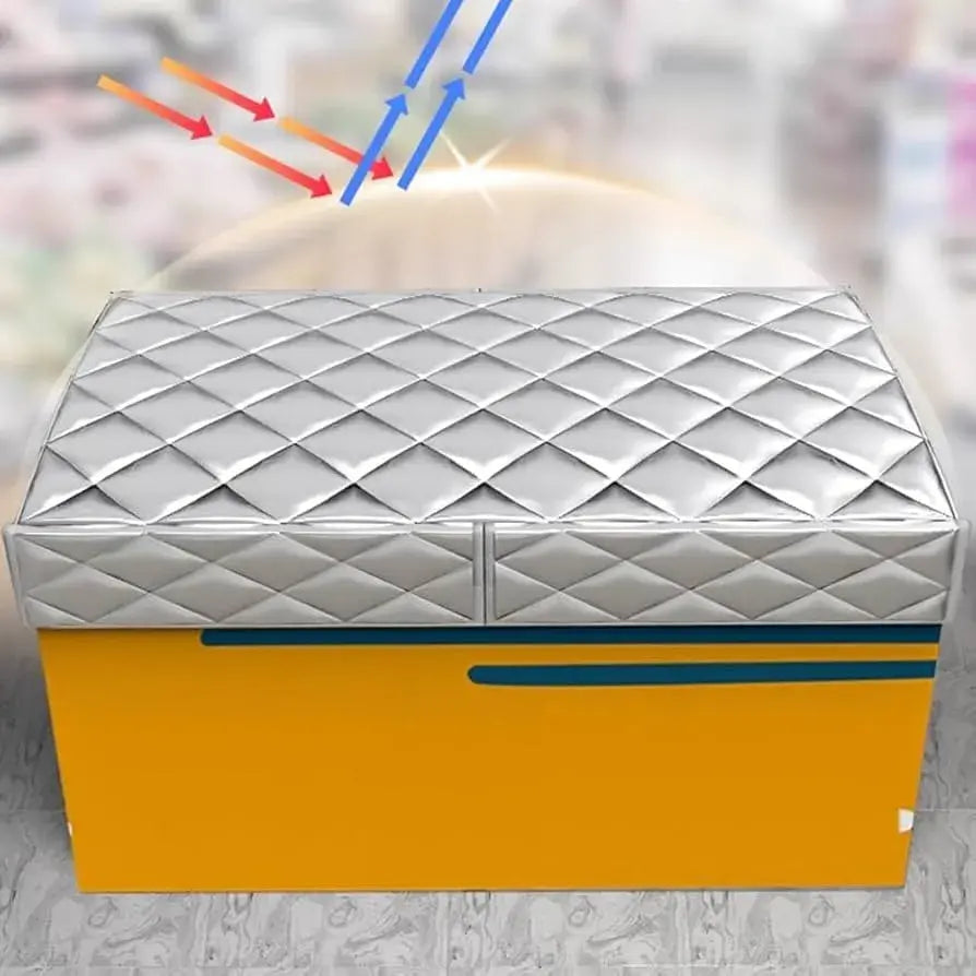 How to make a refrigerator out of insulating material: Practical step-by-step guide - grandgoldman.com