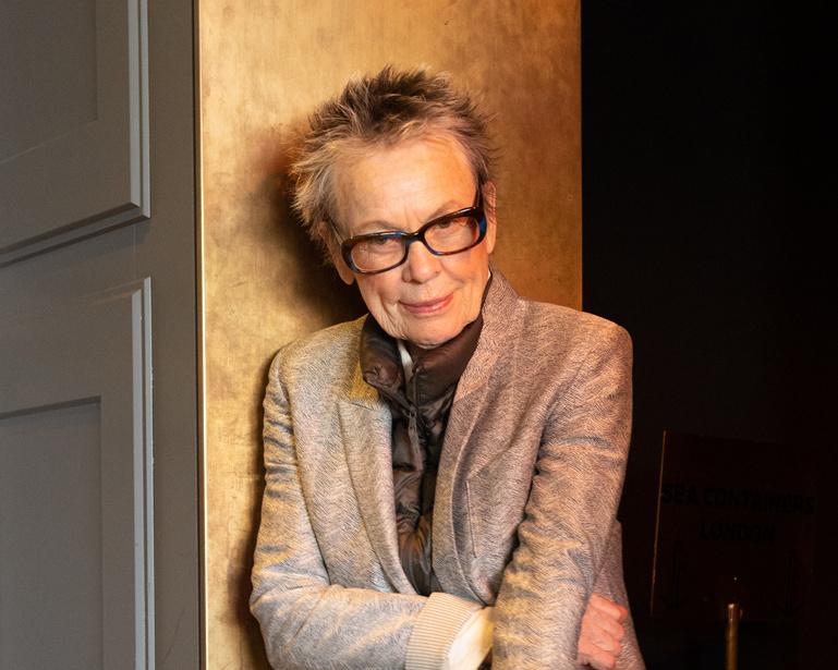 Laurie Anderson's Future Library Manuscript Sealed Until 2114