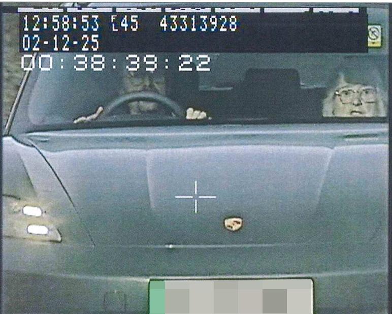 Richard Hammond Fined for Speeding in Porsche and Bentley