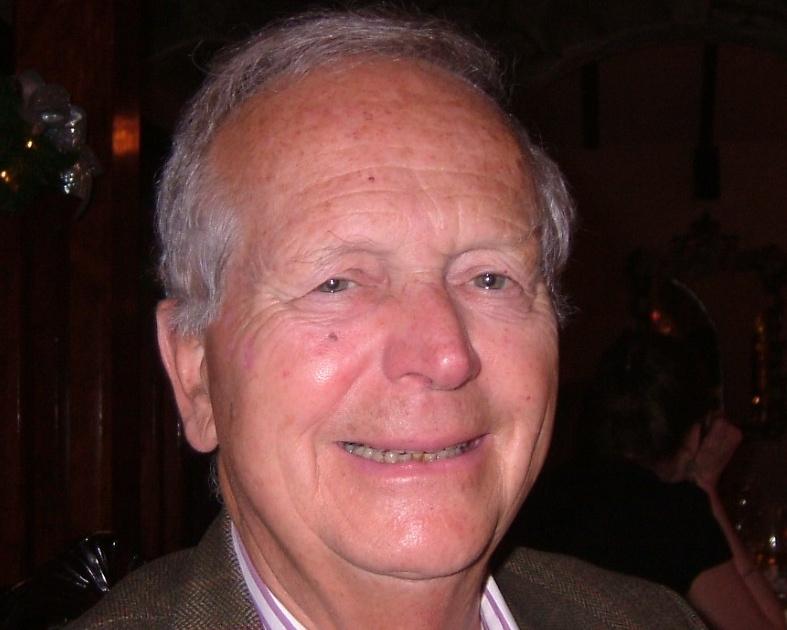 Environmental Geochemistry Pioneer Iain Thornton's Obituary